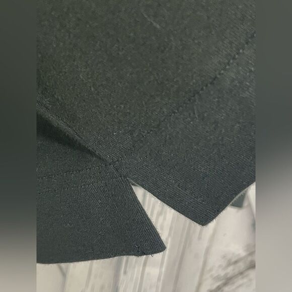 Casey Coleman V-Neck Top Button Trim L Vintage - Picture 4 of 6